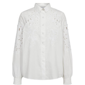 Nümph Nulima Shirt 704154 Bright White