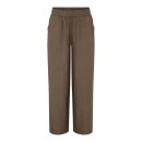 Agenda Dakota Wide Pants Bison