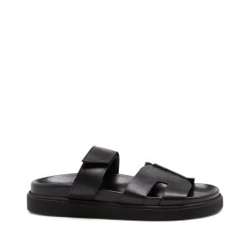 Pavement Maru Sandal Black