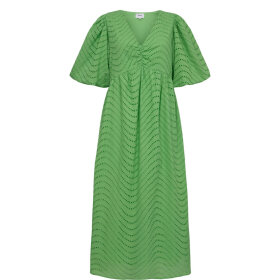Nümph Nuevelyn Dress 704302 Summer Green
