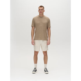 Gabba Duke Linen SS Tee Coriander