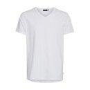 Casual Friday Lincoln V-neck Tee Bright White