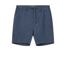 Mos Mosh Gallery Hunt Plage String Shorts Blue Melange