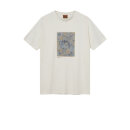 Mos Mosh Gallery River Japon SS Tee Offwhite