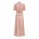 Karmamia - Iris Dress Rose Jacquard 