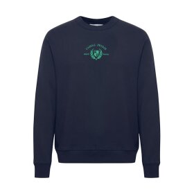 Casual Friday Sage Relaxed Sweat 4729 Dark Navy
