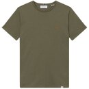 Les Deux Nørregaard T-shirt Surplus Green Melange