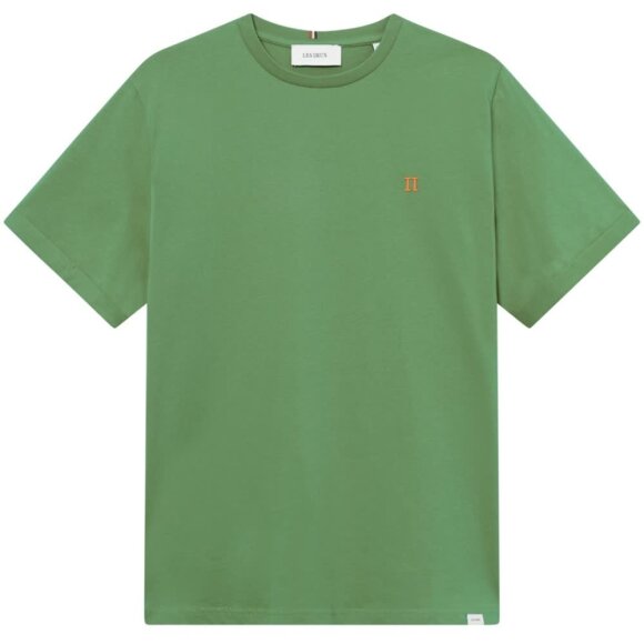 Les Deux Nørregaard T-shirt Vintage Green