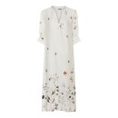 Agenda Chili Dress Offwhite