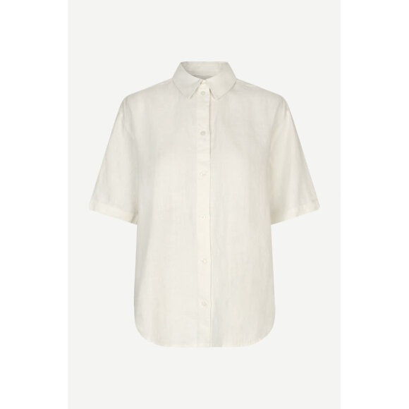Samsøe Samsøe Salarika SS Shirt 14329 Pristine