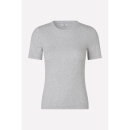 Envii Enally SS O-N Tee 5314 Light Grey Melange