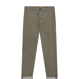 Mos Mosh Gallery Hunt Soft String Pant Moss Green