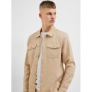 Selected Homme - Brody Linen Overshirt Incense 