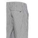 Casual Friday - Phelix 0140 Striped Shorts Navy 