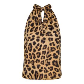 Karmamia Ava Top Leopard