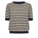 Nümph Numari Pullover 704299 Dress Blues