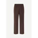 Samsøe Samsøe Hoys Straight Pants Mole