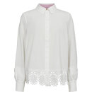 Nümph Nukaisa Shirt 704502 Cloud Dancer