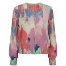 Nümph Nublurry Pullover 704612 Lavender Crystal 