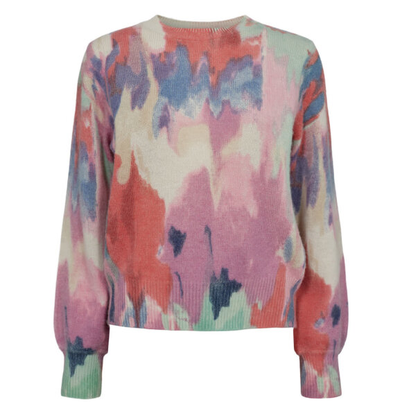 Nümph Nublurry Pullover 704612 Lavender Crystal 