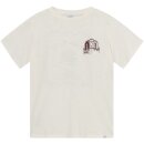 Les Deux Hotel T-shirt Light Ivory/ Dark B.