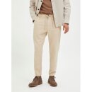 Selected Homme - 196-Straight-Brody Linen Pant