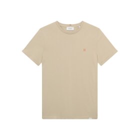 Les Deux Nørregaard T-shirt Light Desert Sand/Orange