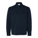 Selected Homme Jackie Sweat Jacket Navy Blazer