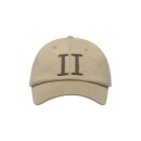 Les Deux Encore Vintage Cap Surplus Green/Light Ivory