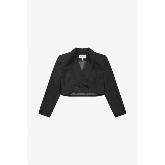 Munthe Silvie Blazer Black
