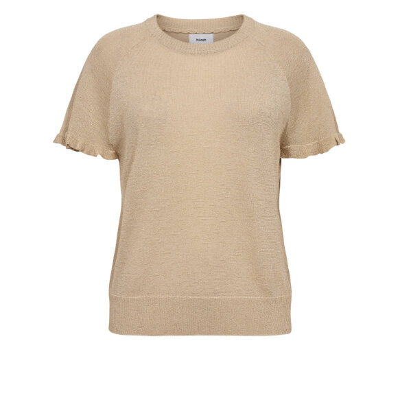 Nümph Nuflounce Darlene Pullover 705324 Gold