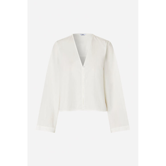 Envii Enbail LS Shirt 7119 Bright White