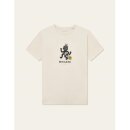 Les Deux Bruno Cat T-shirt Ivory