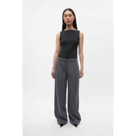 Envii Endore Pants 7092 Mid Grey Melange