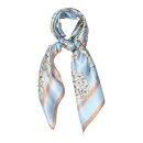 Sneaky fox - Duffy Silk Scarf