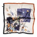 Sneaky Fox Phoebe Silk Scarf Marmelade