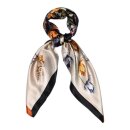 Sneaky fox - Phoebe Silk Scarf