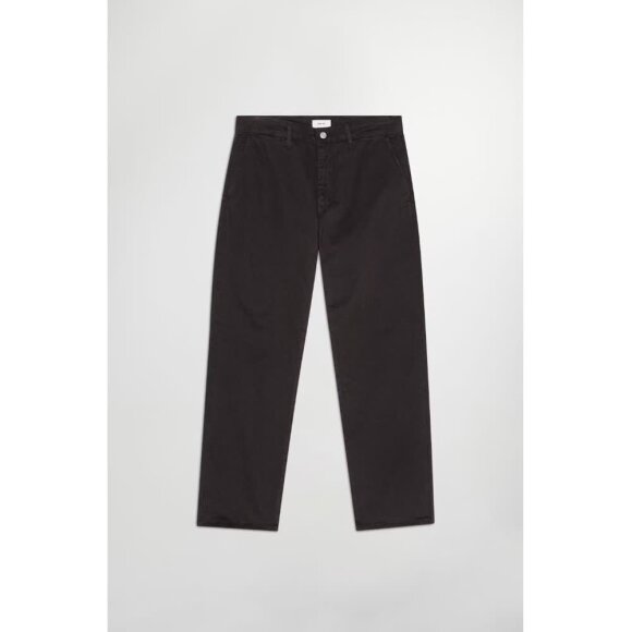 NN07 Aden 1923 Pants Black