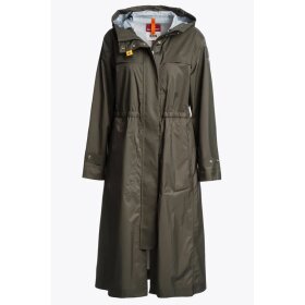 Parajumpers Yakura Waterproof Jacket Dark Mud