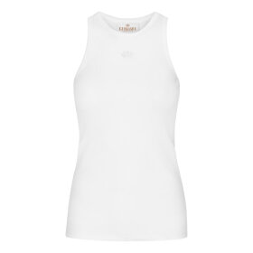 Karmamia Alba Tank Top White