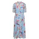 Nümph Nukyndall SS Dress 705412 Cerulean 
