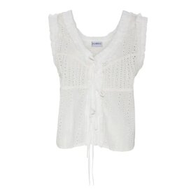 Humble Kit Top Offwhite
