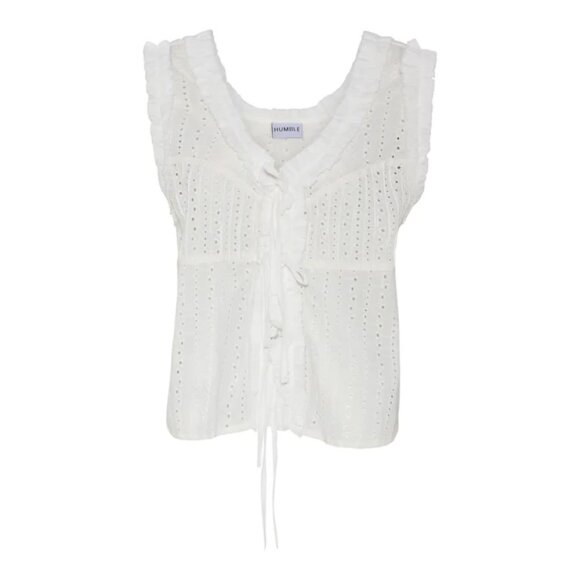 Humble Kit Top Offwhite