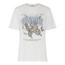 Humble Klara Tee Off White Combi