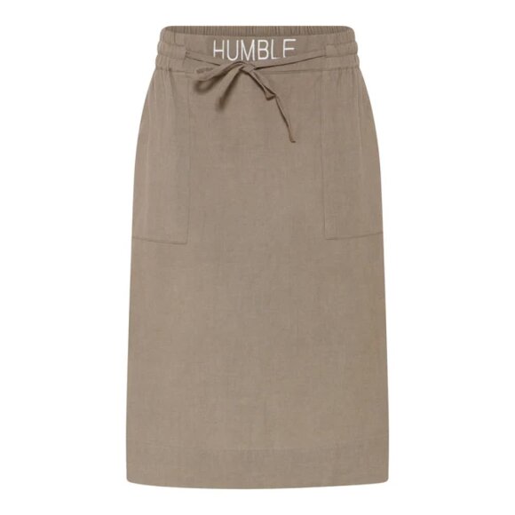 Humble Kleo Skirt Wolf
