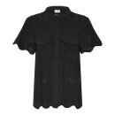 Humble Kristina SS Shirt Black