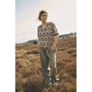 Humble - Ginger Blouse
