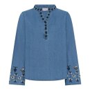 Agenda Grecia Shirt Denim Blue