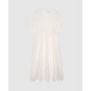 Sissel Edelbo Trine Dress White Cutwork 