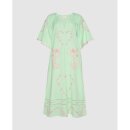 Sissel Edelbo Belma Dress Patina Green